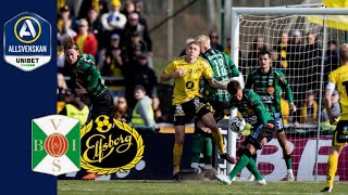 Varbergs BoIS - IF Elfsborg (0-0) | Höjdpunkter