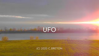 Claude Breton - UFO (Landing Music Remix) - 2020