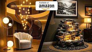 $10 to $30 Amazon Home Decor Finds That Look Like $1000! (With Links)