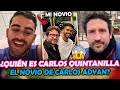 😱💣¿Quién es Carlos Quintanilla el NOVIO de Carlos Adyan? 🚨 ¡Aquí TODOS los DETALLES!