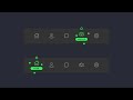 Magic Navigation Menu Using HTML & CSS #webdevelopment