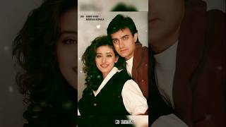 Aamir Khan & Manisha Koirala |Tinak Tin Tana | Song by Alka Yagnik & Udit Narayan#oldisgold #shorts