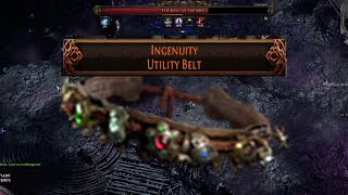 An Audience With The King Boss fight - Ingenuity belt drop!!!