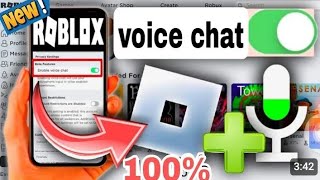 How To Get Voice Chat On Roblox (2024) | Enable Voice Chat in Roblox