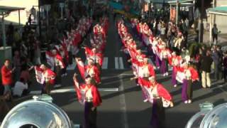 2009 よさこい東海道 大富士祭組 本町審査会場