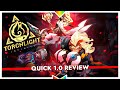 TORCHLIGHT: INFINITE – Relaxing (or Mindless?) Fun | Quick 1.0 Review