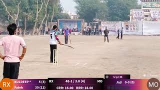 2KNJ MAKKASAR CRICKET TOURNAMENT 2024 LAST POOL