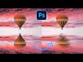 Water Reflection - Short Photoshop Tutorial