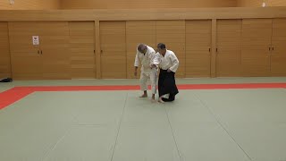 合気道 定例稽古 2023年9月23日＠文京区合気会 Bunkyoku Aikikai @Aikido