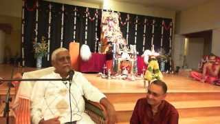 Bhagavata Saptaham By Dr. Bannanje Day 1