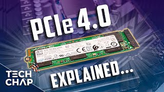 What is PCIe 4.0? [PC vs PS5 vs Xbox Series X] | The Tech Chap