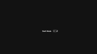 Create a Dark/Light Theme Switcher/toggle Using HTML, CSS & JavaScript |Beginners friendly