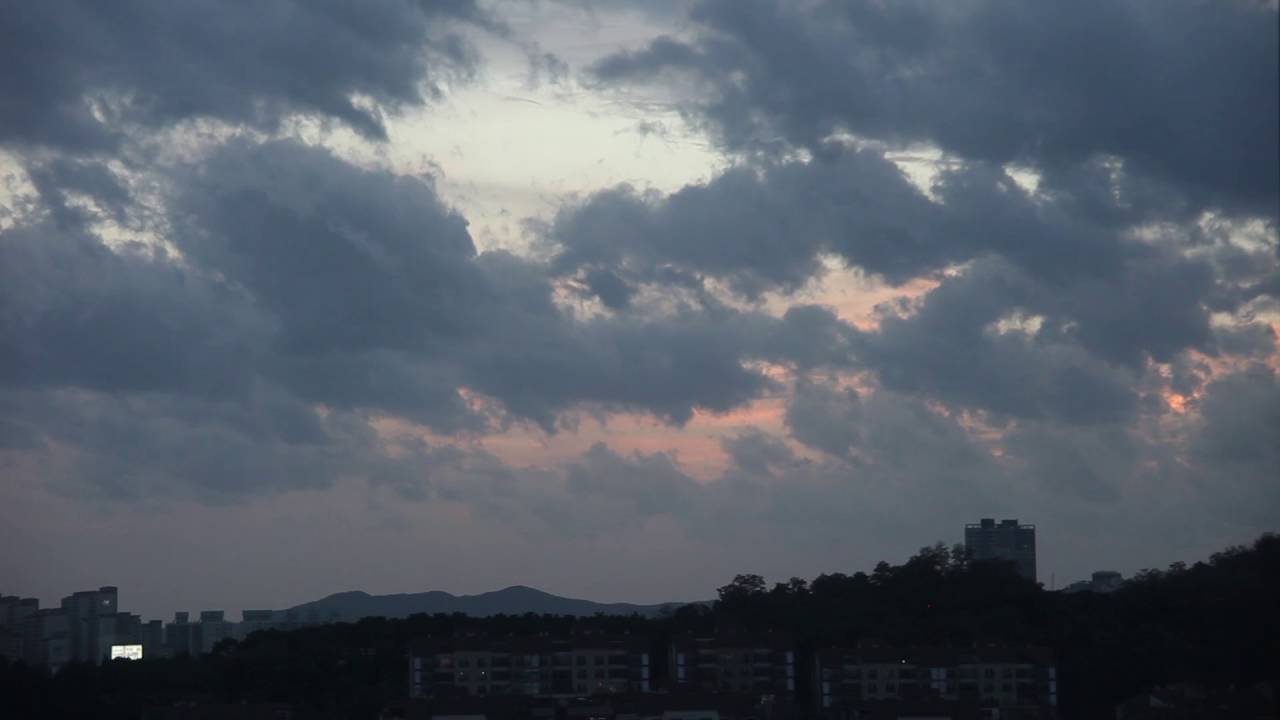 Cloud Sky Time Lapse Youtube