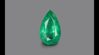 Emerald - 3.17 carats