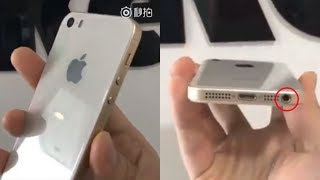 HUGE iPhone SE 2 leak. Is this it?