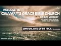 CGBC - Sunday Worship - 4th August 2024