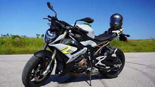 2022 BMW S 1000 R Motorcycle Review: A Full-On Superbike