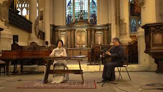 Guqin \u0026 Xiao Flute duet \