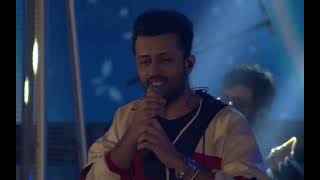 Atif Aslam in Packages Mall 2022 | live on 30 Dec 2022