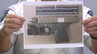 Vero Beach police hold news conference about accidental shooting death of 14-year-old boy
