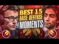 Top 15 Base Defense Moments in Dota 2 History