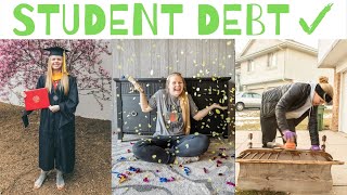 I PAID MY STUDENT LOAN DEBT OFF BY FLIPPING FURNITURE