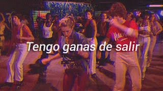 Miley Cyrus - Let's Dance / Subtitulado al Español.