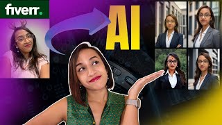 I Tried 5 AI Headshot Generators. Honest Review of what's the best | Fiverr's AI Generation Services