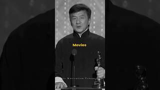 Jackie Chans Emotional Oscar moment after 56 years in Film. #hollywoodgreats #mindset #inspiration