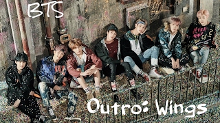 BTS (방탄소년단) - 'Outro: Wings' [Han|Rom|Eng lyrics] [FULL Version]