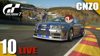 [Live] พูดคุย กินลม ชมวิว: Gran Turismo 7 #10