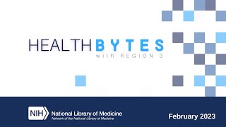 Health Bytes - Flipping the Script on Period Poverty and Standard Puberty Education (Feb 8, 2023)