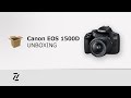 Unboxing Canon 1500D || ZEEL Digital || Surat Gujarat