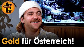 Kitesurfer Valentin Bontus über seinen Sieg bei Olympia | Willkommen Österreich