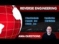 one trick to level up your reverse engineering reverse engineering ama