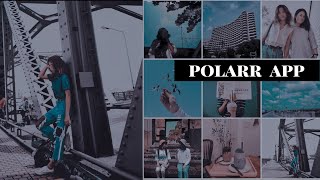 Polarr App สอนแต่งรูป(ละเอียด) + แจก QR Code เอาไปแสกนใช้ ง่ายๆ|ปุ้มสร้างภาพ