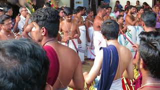 Ernakulam Shiva Temple Festival 2018