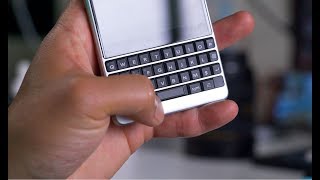 BlackBerry Key2 - Worth Getting Keyboard in 2018?