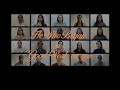 HE WHO BEGAN A GOOD WORK IN YOU (VIRTUAL CHOIR with Lyrics) - ISGBT CHOIR