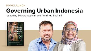 Book Launch: Governing Urban Indonesia