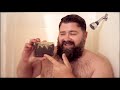 We Took a Shower with Burly Stone and You Should Too