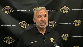 Massage parlors targeted in West Alabama human trafficking sting