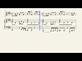 Alec Benjamin ft. Alessia Cara - Let Me Down Slowly - Flute Sheet Music