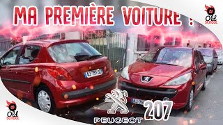 Ma Première Voiture ! Peugeot 207