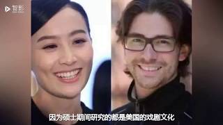 37岁陈法拉二婚嫁给法籍男友，昔日TVB女神离开豪门活得更美丽【#108】