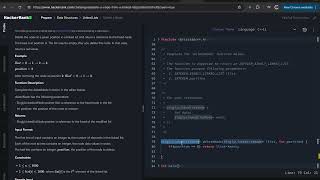 HackerRank: Delete a Node (Easy solution)