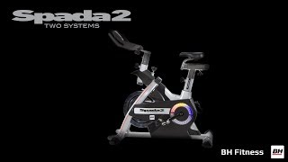 Spada II H9350 | Indoor Cycling | BH Fitness