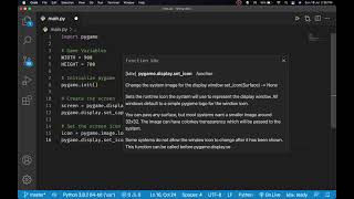 Making A Falling Skies Game In Python (Part-1)