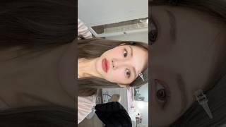 Korean Makeup secrets under 1 min| Chinese Douyin makeup#koreanmakeup #makeuptutorial #shorts