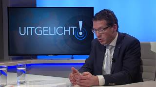 Uitgelicht! 6 februari 2018 - Jan Dirk van Nifterik (HVC) over wederopbouw van Irak